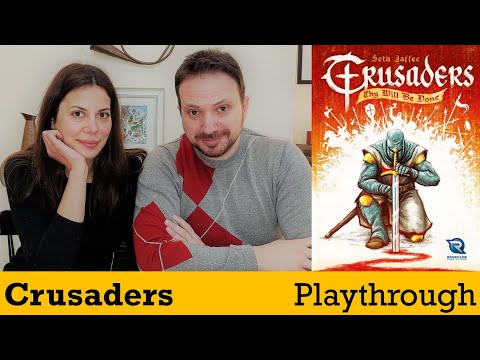 Crusaders: Thy will be done - Playthrough