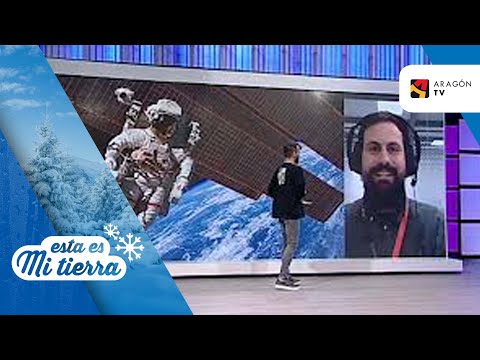 Ensayo en Teruel del primer lanzamiento de un cohete español al espacio