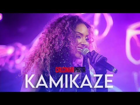 Calcinha Preta - Kamikaze (Música nova) 