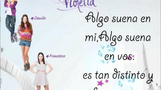 violetta algo suena en mi mp3 violetta algo suena en mi mp3