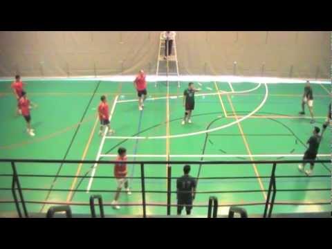 Albaida Voleibol - EMD Santiponce, #SM. Tenp.2011-2012_set1.