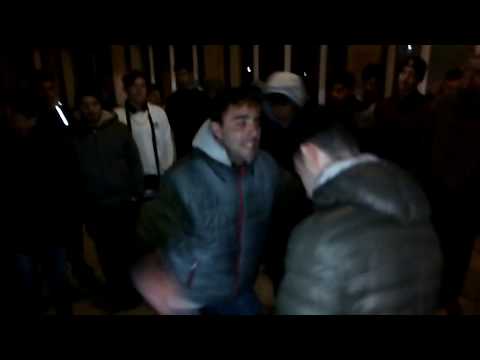 CHETO VS TINO vs SIZA vs GEA vs BASST - 8avos | Fecha 15 Torneo 2019 | Warriors of Freestyle