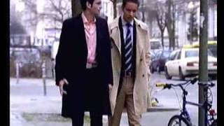 Extrait de sc�ne du bolide jaune