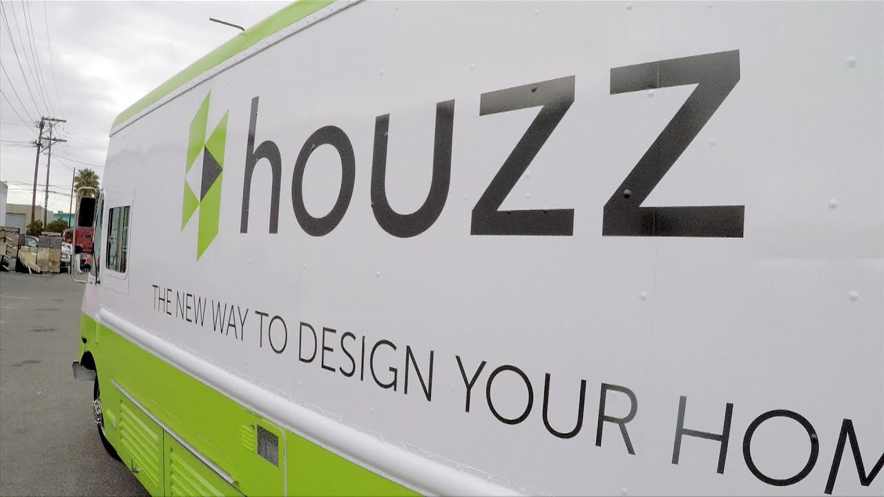 Houzz Food Truck Rolls Into The Bay Area The Houzz Blog