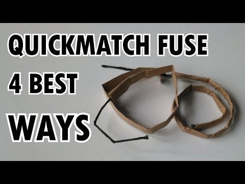 QUICKMATCH FUSE | 4 Best ways