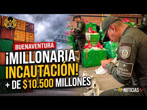 Golpe a DISIDENCIAS en Bolívar y Caen EXTORCIONISTAS en Antioquia.