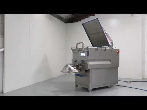 PACIFIC 650L/200 Mixer Mincer video thumbnail