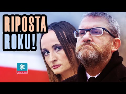 RIPOSTA ROKU! (Braun vs Dobrosz-Oracz)