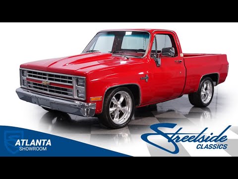 1986 Chevrolet C10 (CC-2024198) for sale in Lithia Springs, Georgia