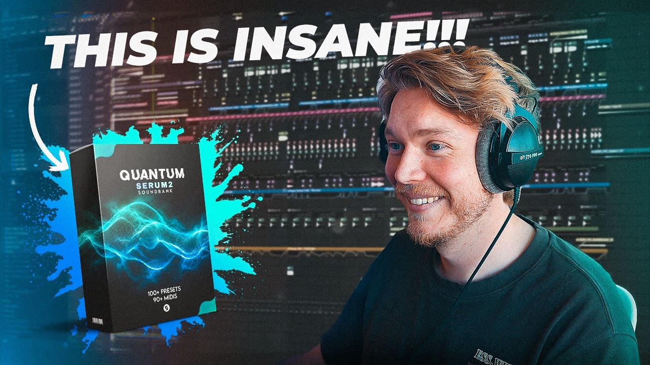 I Made An Insane Future House Track | NEW SOUNDBANK! + FLP