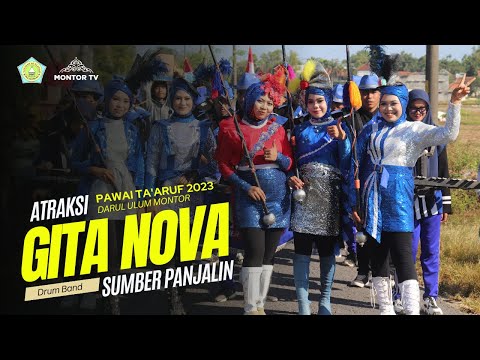 Aktraksi 1 - Gita Nova Sumber Panjalin | Montor TV