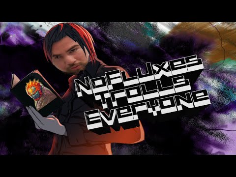 📓NoFluxes Trolls The Entire Smash Community📓
