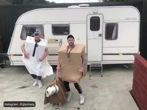 MC Daycent - Mup Ouve It (Kanye West - I Love It) Cover