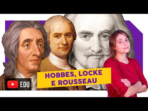 Social Contract in Hobbes, Locke and Rousseau