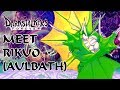 Meet The Darkstalkers Rikuo Aulbath The Nostalgic Gamer
