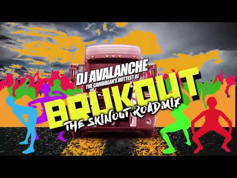 DJ AVALANCHE - BRUK OUT ROAD MIX - VI CARNIVAL 2019