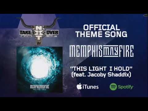 NXT TakeOver: San Antonio Match Card HD