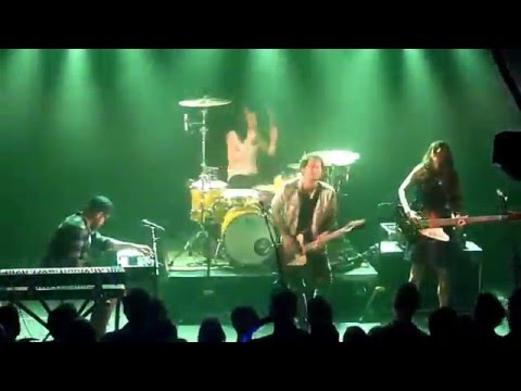 Silversun Pickups - The Wild Kind -- Live At AB Brussel 06-03-2016