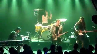 Silversun Pickups - The Wild Kind -- Live At AB Brussel 06-03-2016