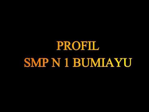 SMP Negeri 1 Bumiayu