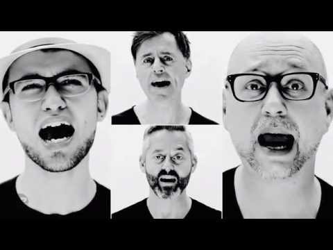Six Pack - A Cappella Comedy Show - Geboren - Cover [ Die Fantastischen Vier, Fanta 4, Fanta4 ]