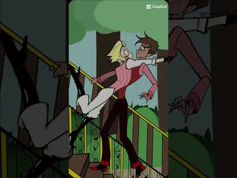 mis papás #lucifer  #alastor #edit #alastorhazbinhotel