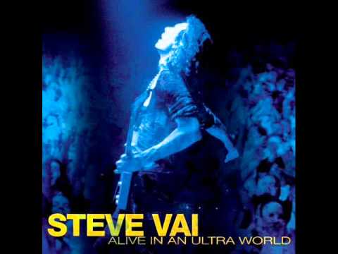 Giant Balls of Gold - Steve Vai (Album - Alive in an Ultra World Disc 1)