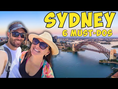 Three days in SYDNEY, AUSTRALIA