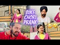 Bike Chori Hogya😭😱*PRANK* Vlog-296 Daily Vlogs Bawan Preet Vlogs