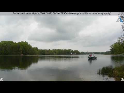 Priced at $115,000 - Lot 11-12 South Street, Vandalia, MI 49095