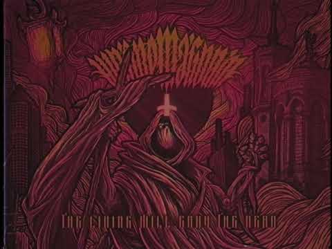 We Are Magonia - The Living Will Envy The Dead (Full Album) [CYBERPUNK/ELECTRO]