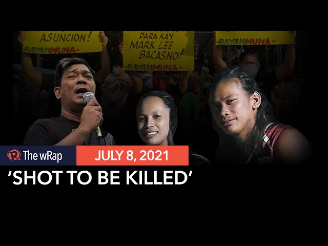 Batangas court voids a Bloody Sunday search warrant