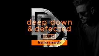 Sandy Rivera 'I Can't Stop' (Franky Rizardo Remix)