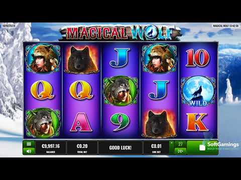 Platipus - Magical Wolf - Gameplay Demo