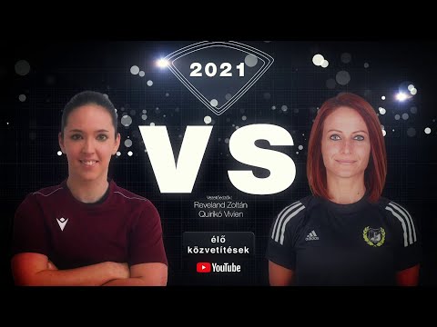Női Futsal NB I. Döntő 2021 || Tolna-Mözs vs DEAC