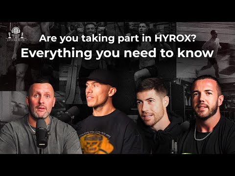 MUST WATCH if you are taking part in HYROX