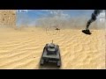 Armored Aces Panzer IV Flanking Run 