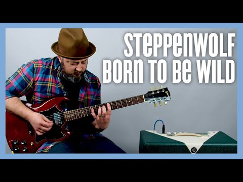 download lagu mp3 mp4 Born To Be Wild How To Play, download lagu Born To Be Wild How To Play gratis, unduh video klip Born To Be Wild How To Play