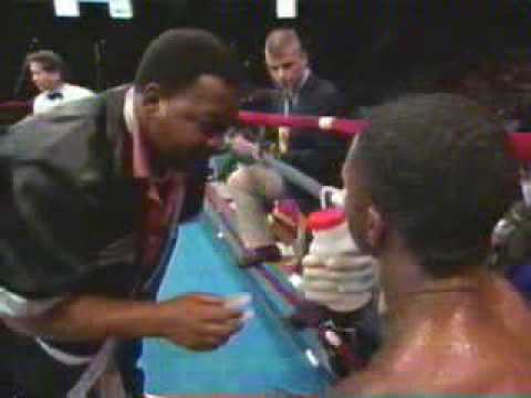 Roy Jones vs Jorge Locomotora Castro