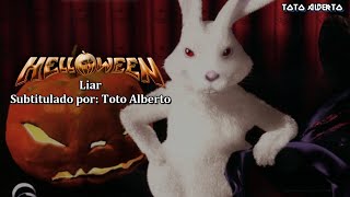 Helloween - Liar [Subtitulos al Español / Lyrics]