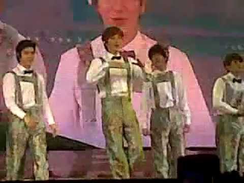 120316 - SS4BKK Doremi  (Sungmin focus) Cute.flv