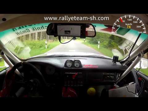 Thüringen Rallye 2016 WP9 Weira - Rallyeteam SH