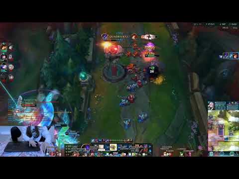 Pentakill de Kha'Zix | Pixnin