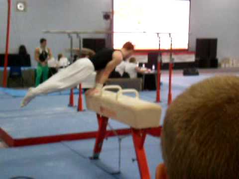 Daniel Purvis - Snr English Champs 09