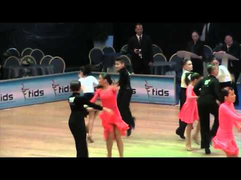 CAMPIONATI ITALIANI 2015 - Chiara Manzi & Antonio De Paola - JIVE