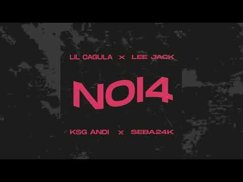 Lil Cagula x Lee Jack x KSG ANdi x Seba24k - NOI4 (piesa veche)