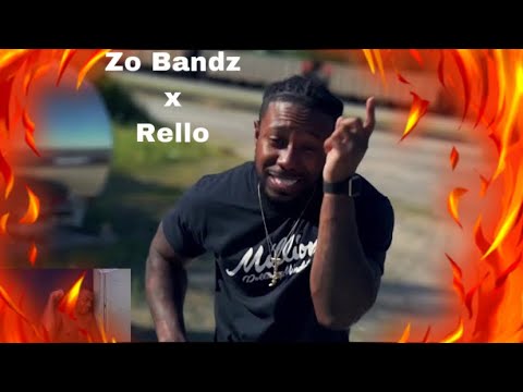 (Stain Gang)Zo Bandz x Rello - Tyson Flow Freestyle (REACTION) 🔥🔥🔥