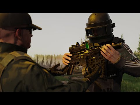 This VIEWER KIT is a SUPER STRONG INDOORS | Escape From Tarkov