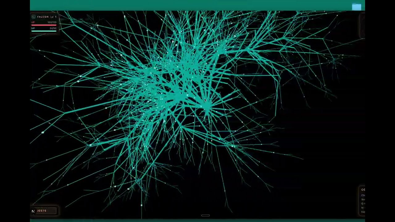 Dendrovia project preview