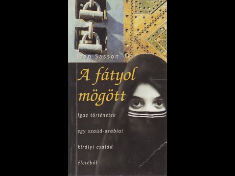 Jean Sasson: A fátyol mögött 16.rész